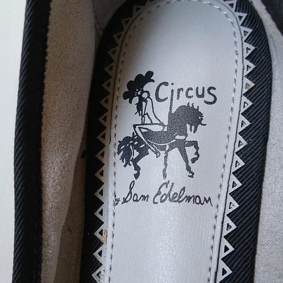 Circus by Sam Edelman Ali snakeskin flats 6 - Picture 6 of 8
